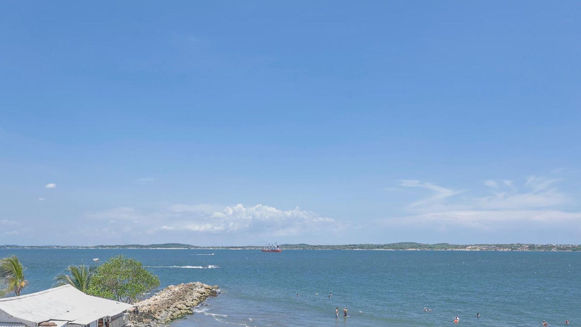 Lujoso Con Vista Al Mar * Cartagena