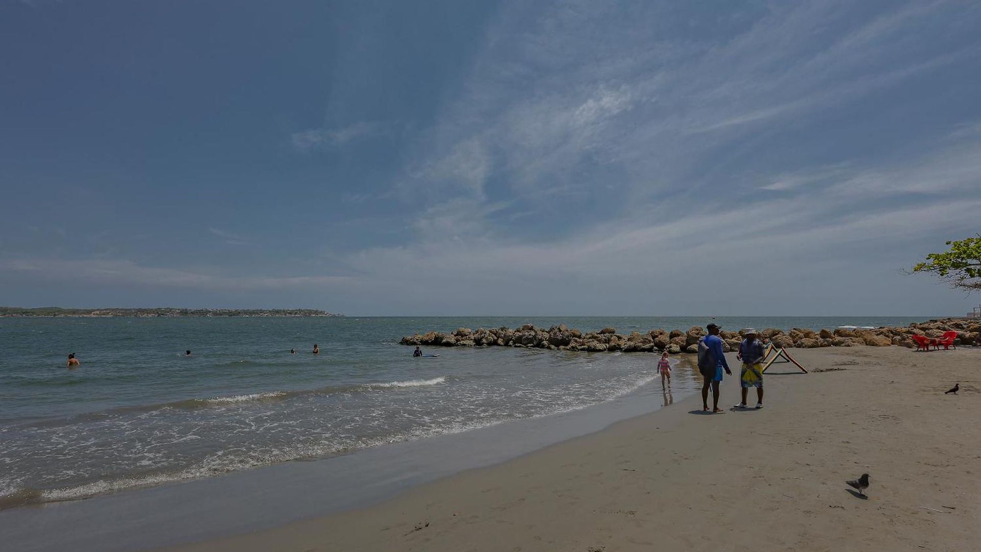 Lujoso Con Vista Al Mar Apartamento