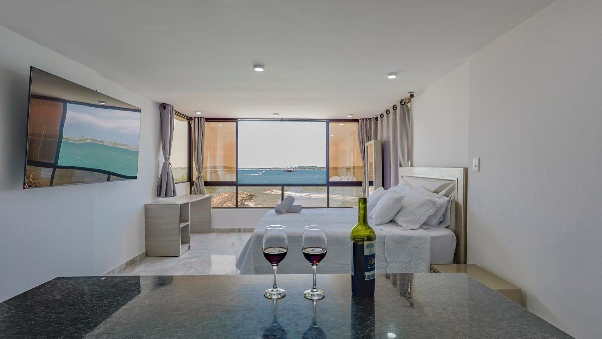 Lujoso Con Vista Al Mar * Cartagena
