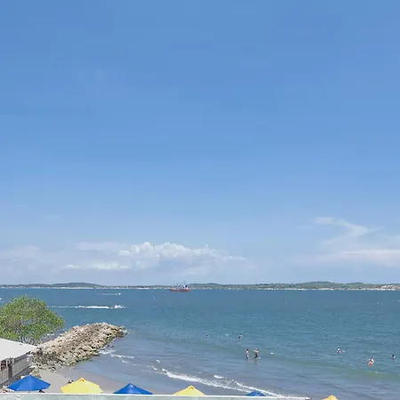 Lujoso Con Vista Al Mar * Cartagena