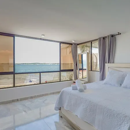 Apartamento Lujoso Con Vista Al Mar *