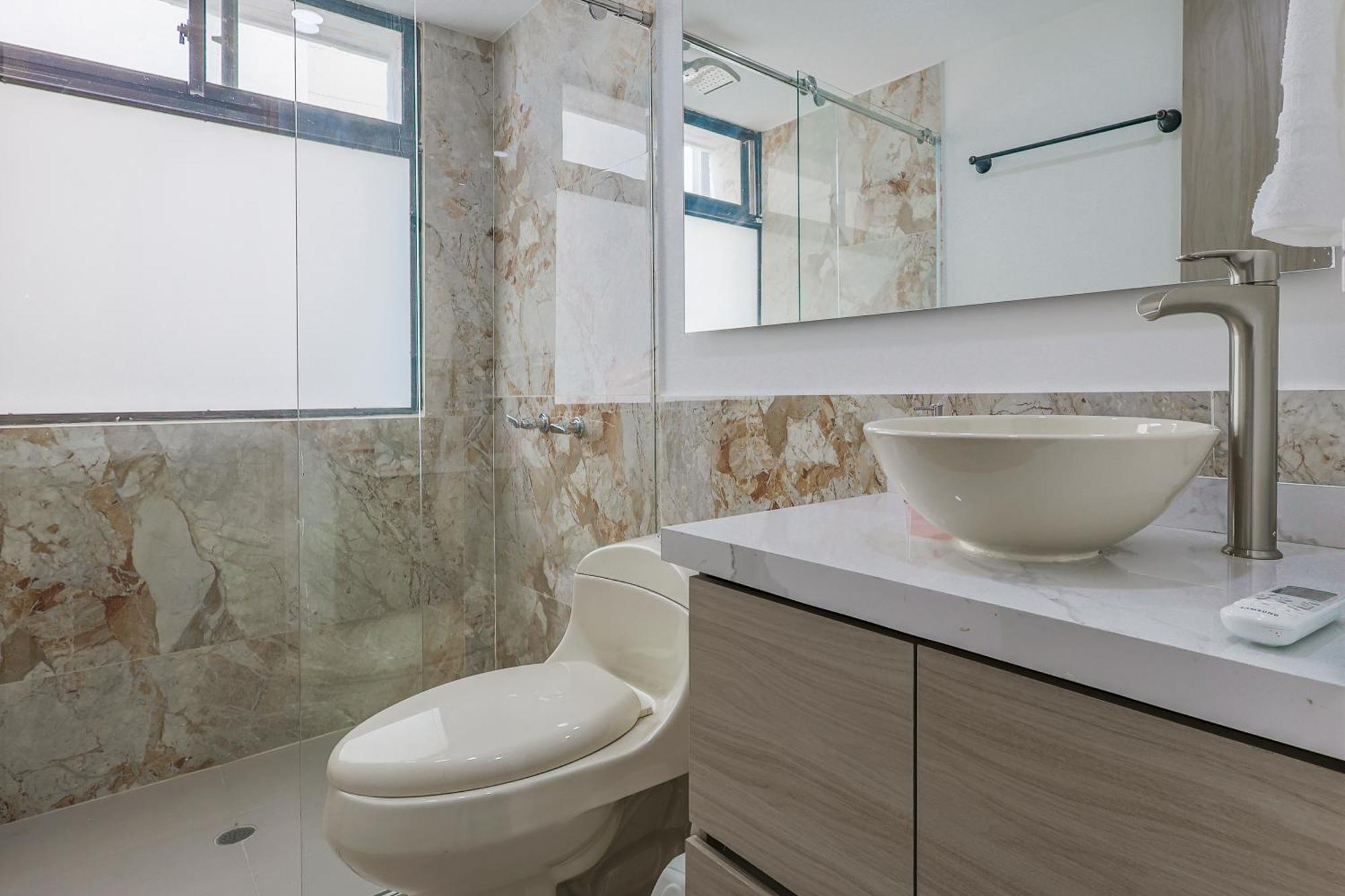 Lujoso Con Vista Al Mar Apartamento *