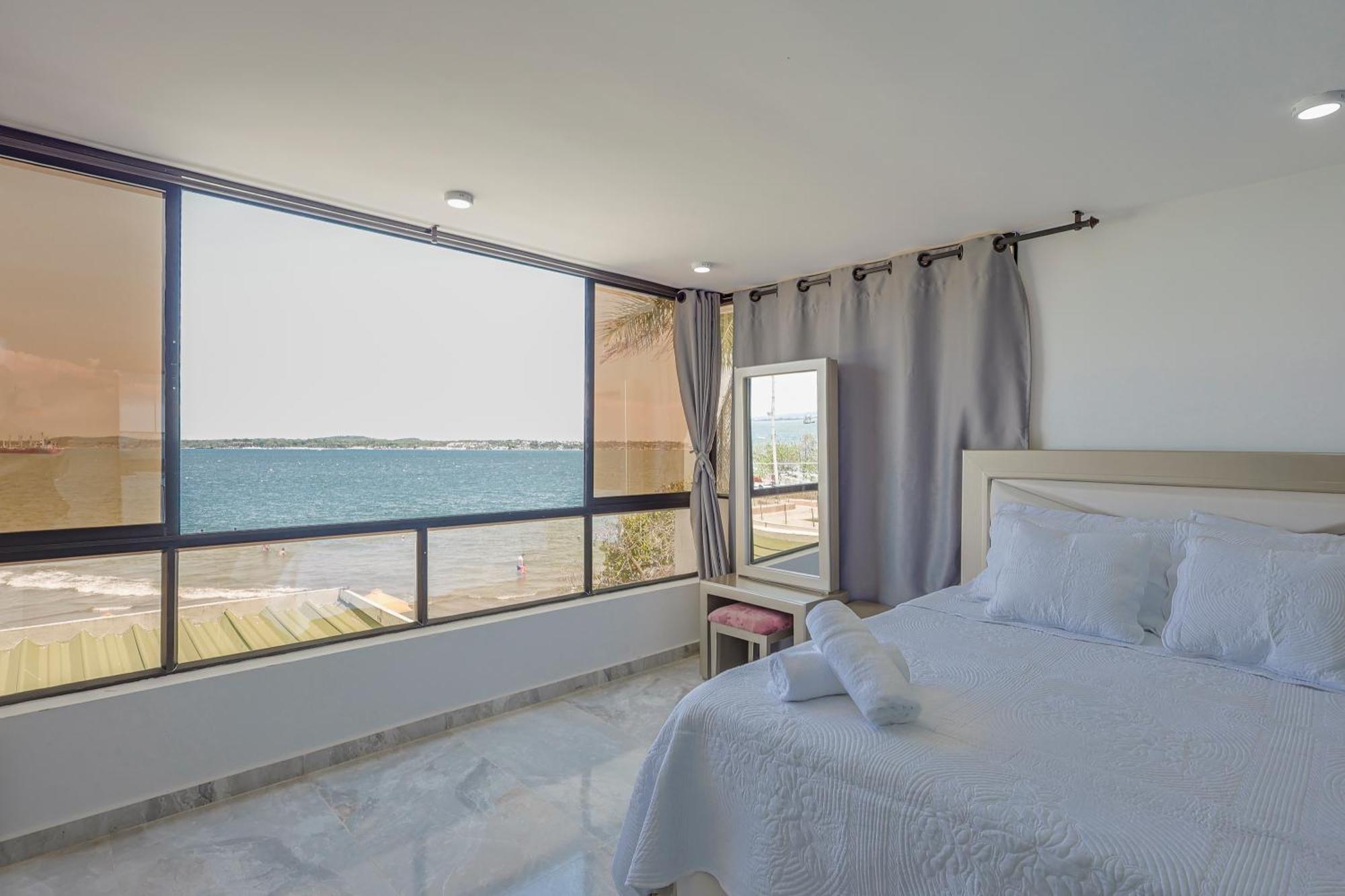 Apartamento Lujoso Con Vista Al Mar *