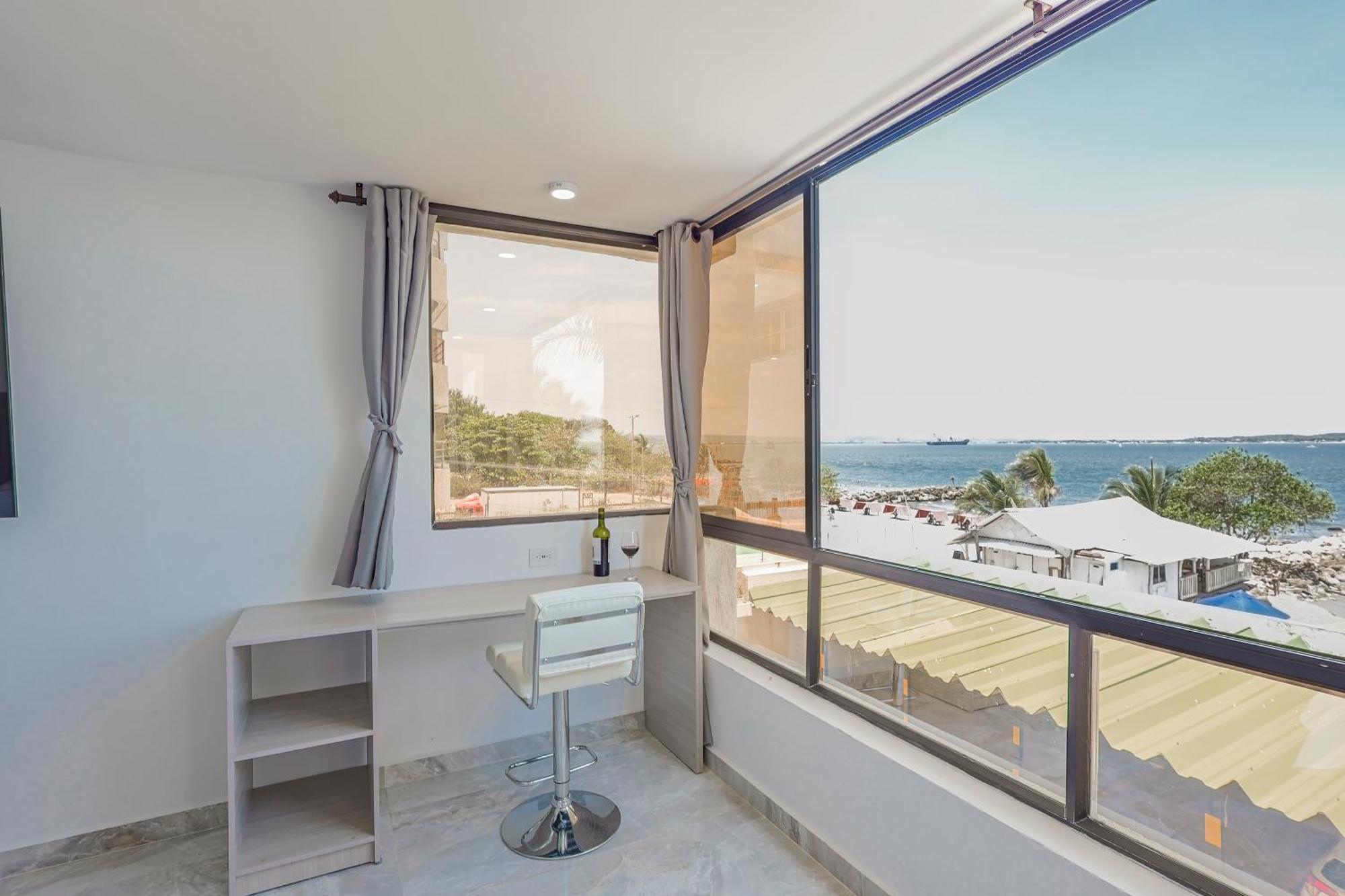 Lujoso Con Vista Al Mar