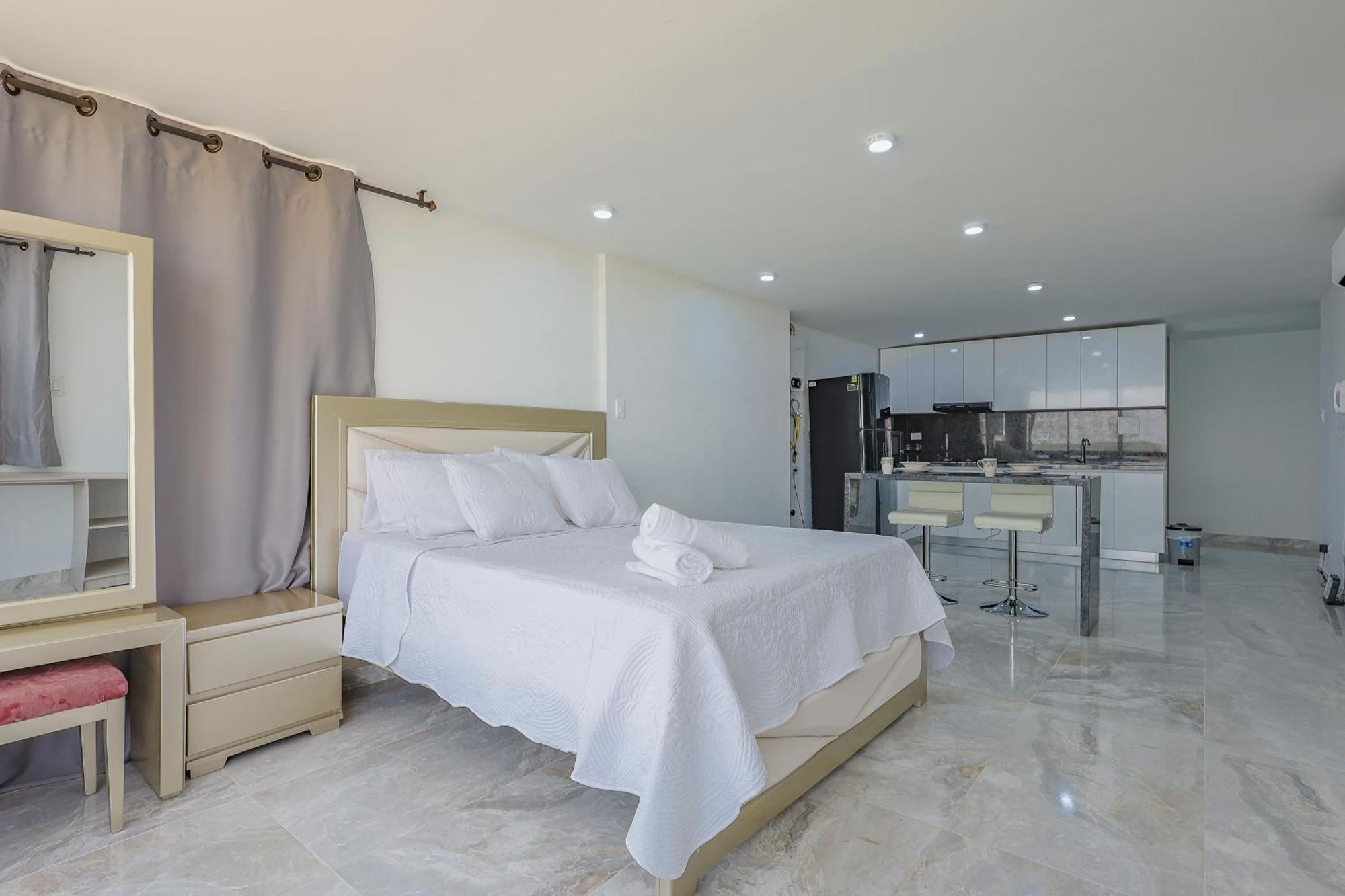 Lujoso Con Vista Al Mar * Cartagena