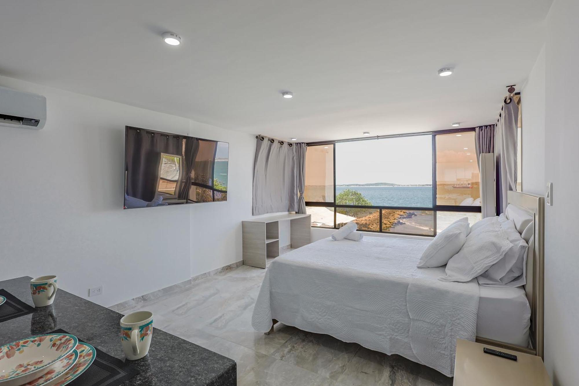 Lujoso Con Vista Al Mar