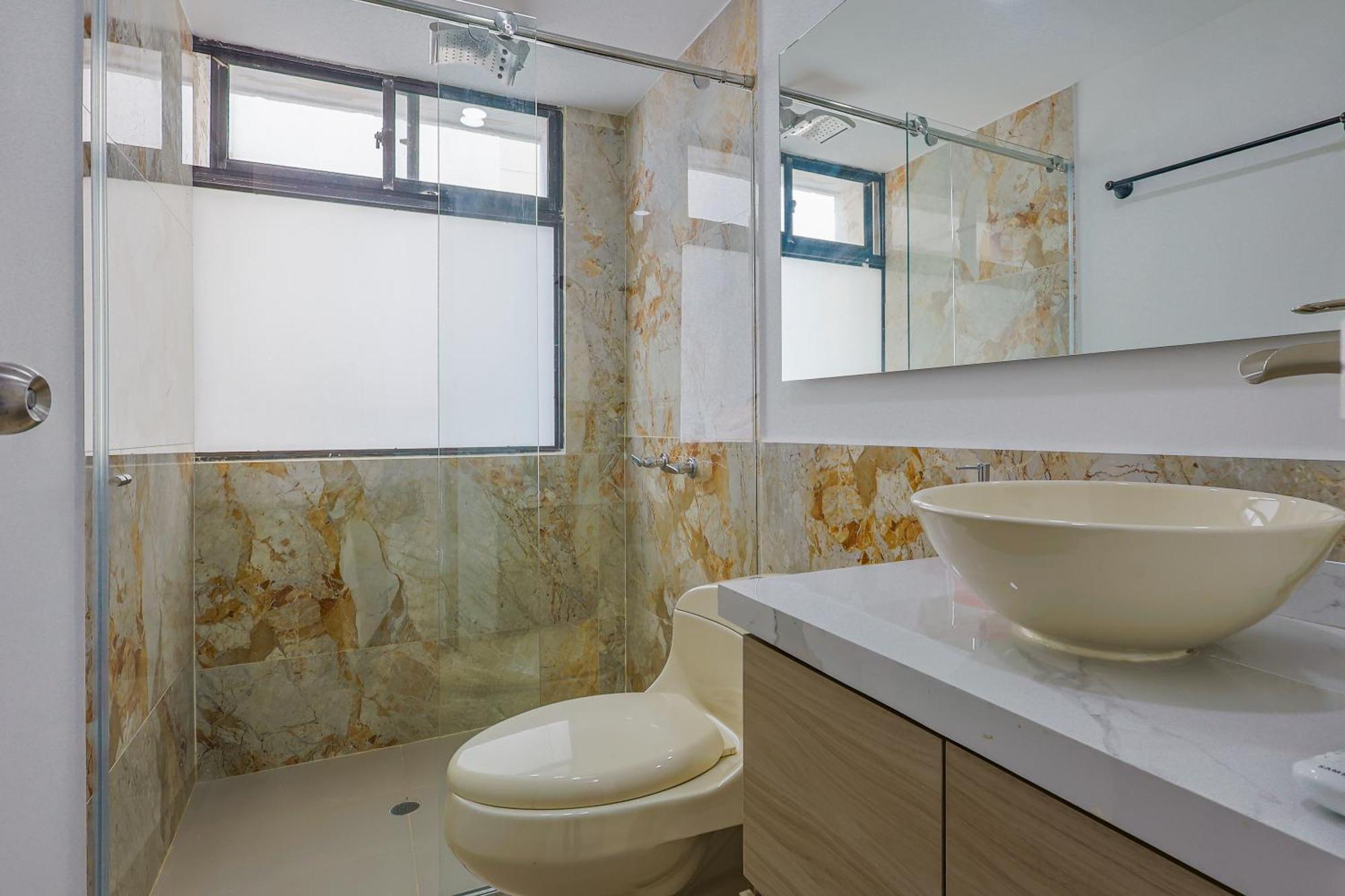 Apartamento Lujoso Con Vista Al Mar