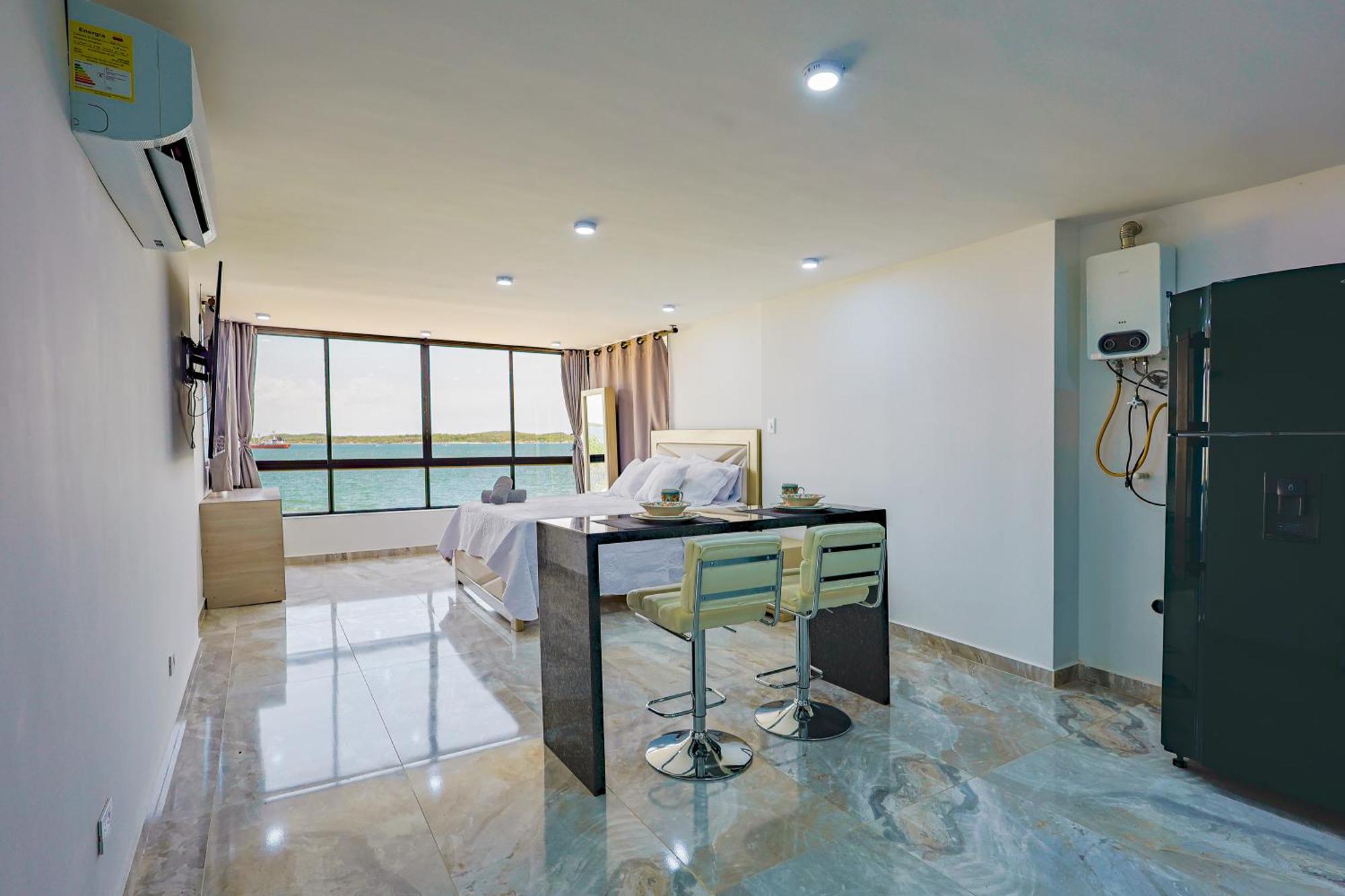 Lujoso Con Vista Al Mar * Cartagena