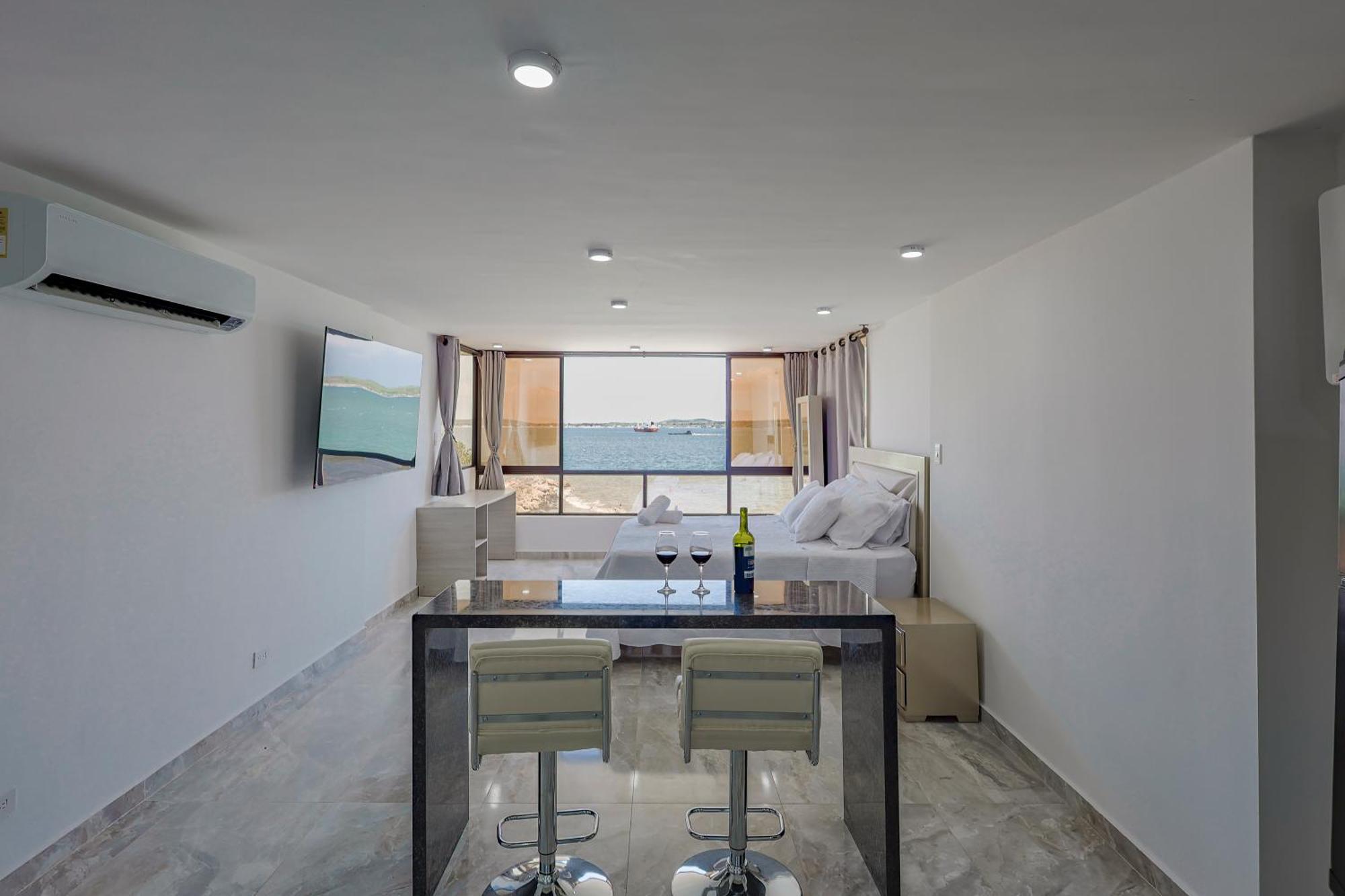 Lujoso Con Vista Al Mar *