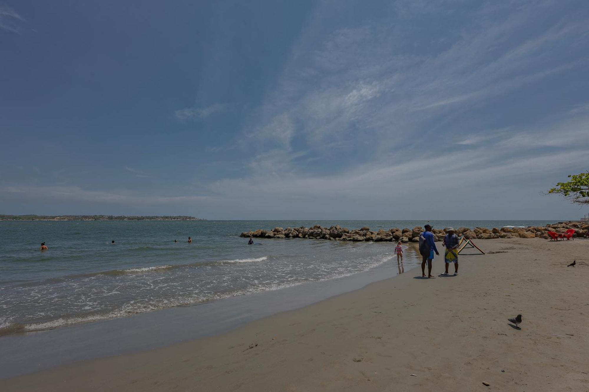 Lujoso Con Vista Al Mar Apartamento
